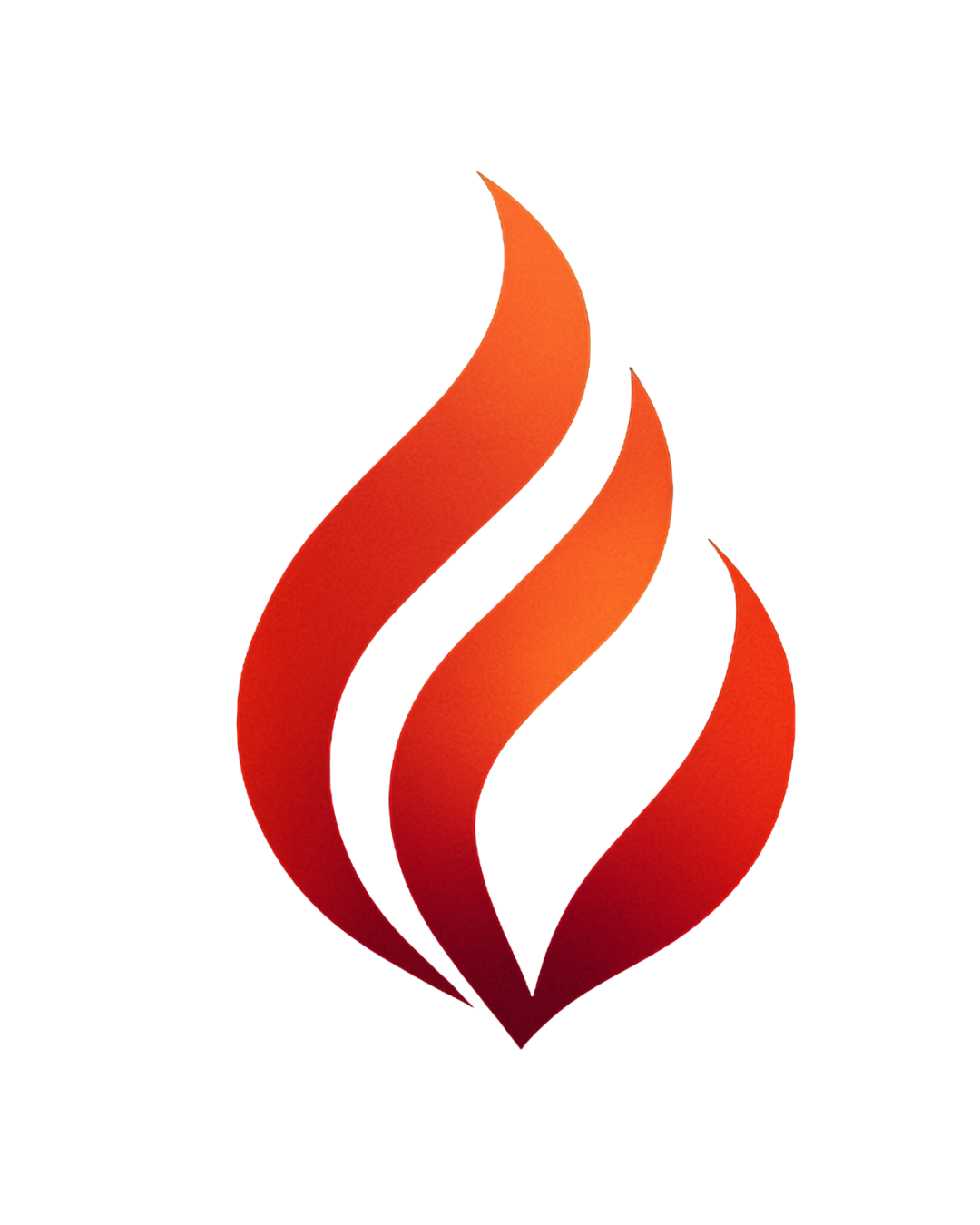 Tríade Logo Flame